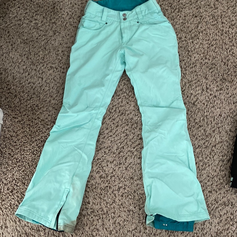Aperture xsmall ski pants